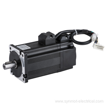 Synmot 80mm 220V 0.75kW 4.8N.m electric servo motor